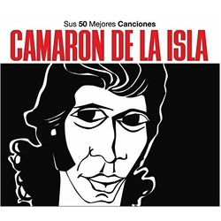 Camaron SUS 50 MEJORES CANCIONES  3 CD