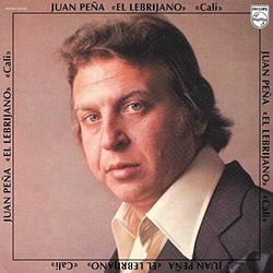 El Lebrijano CALI  Vinyl LP
