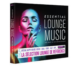 Various Essential Lounge Music: The Best Of CD