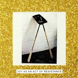 Idles JOY AS AN ACT OF RESISTANCE  deluxe Vinyl LP