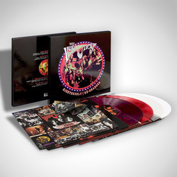 Thee Hypnotics Righteously Recharged Vinyl 4 LP