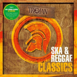 Various Ska & Reggae Classics Vinyl 2 LP