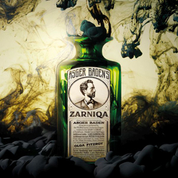 Baden Zarniqa Vinyl LP