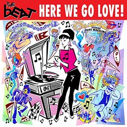Dave Beat / Wakeling Here We Go Love Vinyl LP