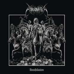 Unanimated Annihilation Vinyl LP