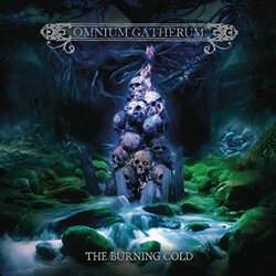 Omnium Gatherum Burning Cold Vinyl 2 LP