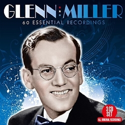 Glenn Miller 60 Essential Recordings 3 CD
