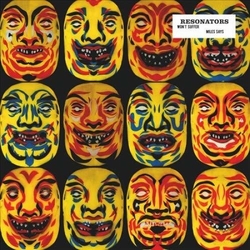 Resonators Won't Suffer / Miles Says Vinyl 12"