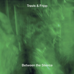 TravisTheo / FrippRobert BETWEEN THE SILENCE  3 CD