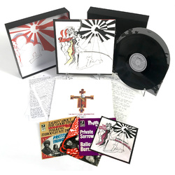 Pretty Things S.F Sorrow: 50th Anniversary Edition box set deluxe Vinyl 8 LP