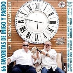 Las 66 Favoritas De Inigo Y Pardo Vol 10 El Gran Las 66 Favoritas De Inigo Y Pardo Vol 10 El Gran 3 CD