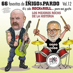 Las 66 Favoritas De Inigo Y Pardo Vol 12 Los Las 66 Favoritas De Inigo Y Pardo Vol 12 Los 3 CD