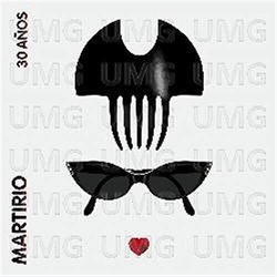 Martirio 30 ANOS (W/DVD)  3 CD