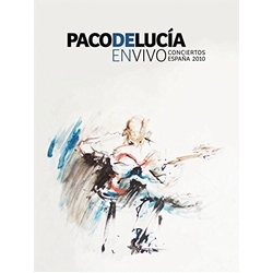 Paco De Lucia EN VIVO CONCIERTOS ESPANA (W/DVD)  3 CD