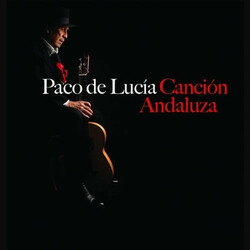 Paco De Lucia CANCION ANDALUZA  Vinyl LP