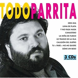 Parrita TODO PARRITA  3 CD