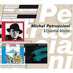 Michel Petrucciani 3 ESSENTIAL ALBUMS  3 CD