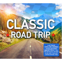 Various Classic Road Trip CD Box Set