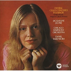 Jacqueline Dvorak / Du Pre Dvorak: Cello Concerto Etc rmstrd SACD CD