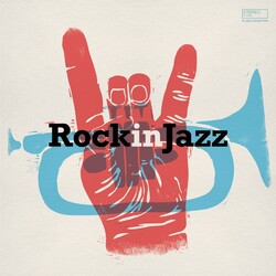 Various Artist Rock In Jazz Vinyl LP