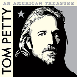 Tom Petty An American Treasure box set deluxe 4 CD