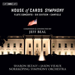 Beal / Vieaux House Of Cards Symphony 2 SACD CD