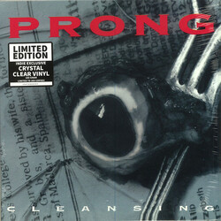 Prong Cleansing Vinyl LP