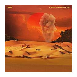 Shad Short Story About A War special edition Coloured Vinyl LP