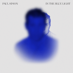 Paul Simon In The Blue Light 180gm Vinyl LP