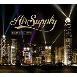 Air Supply Live In Hong Kong deluxe 3 CD