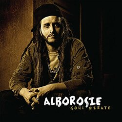 Alborosie Soul Pirate 180gm VINYL LP