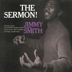 Jimmy Smith Sermon Vinyl LP