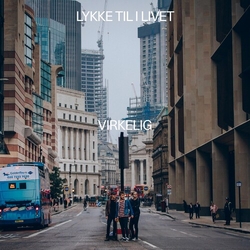 Virkelig Lykke Til I Livet VINYL LP