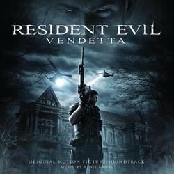 Kenji Kawai Resident Evil: Vendetta - O.S.T. Vinyl 2 LP
