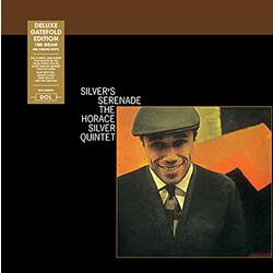 Horace Silver Silver's Serenade Vinyl LP