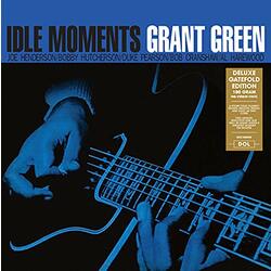 Grant Green Idle Moments Vinyl LP
