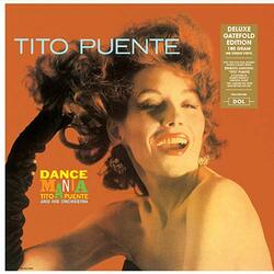 Tito Puente Dance Mania Vinyl LP