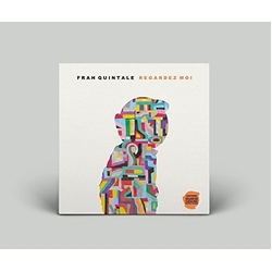 Frah Quintale Regardez Moi Vinyl LP