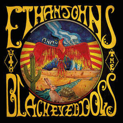 Ethan / Black Eyed Dogs Johns Anamnesis Vinyl 2 LP