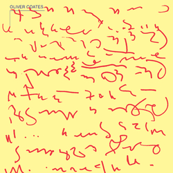 Oliver Coates SHELLY'S ON ZENN-LA   Vinyl LP