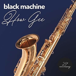 Black Machine Album Vinyl LP