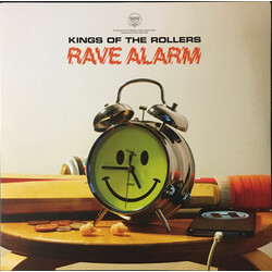 Kings Of The Rollers Rave Alarm Vinyl