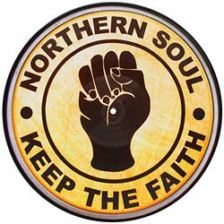 Various Artist Northern Soul: Keep The Faith picture disc Vinyl LP