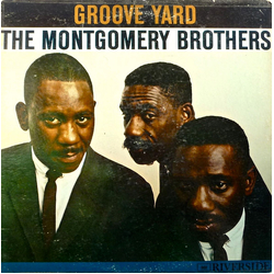 Wes Montgomery Groove Yard 180gm Vinyl LP +g/f