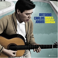 Antonio Carlos Jobim Brazil's Greatest Composer 180gm VINYL LP +g/f