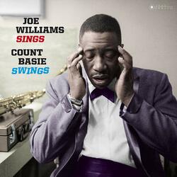 BasieCount / WilliamsJoe Joe Williams Sings Basie Swings 180gm Vinyl LP +g/f