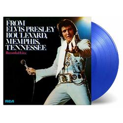 Elvis Presley From Elvis Presley Boulevard Memphis Tennessee Vinyl LP