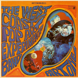 West Coast Pop Art Experimental Band Part One Vinyl LP