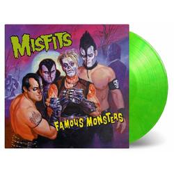 Misfits Famous Monsters Vinyl LP