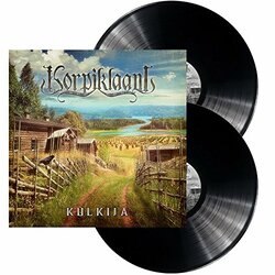 Korpiklaani Kulkija Vinyl 2 LP